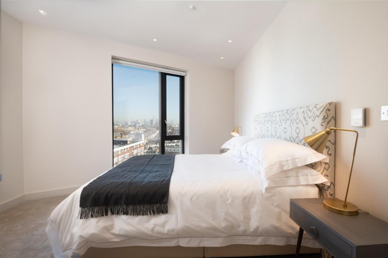 Elegant Victoria Home Close To Sloane Square By Underthedoormat London Exterior foto