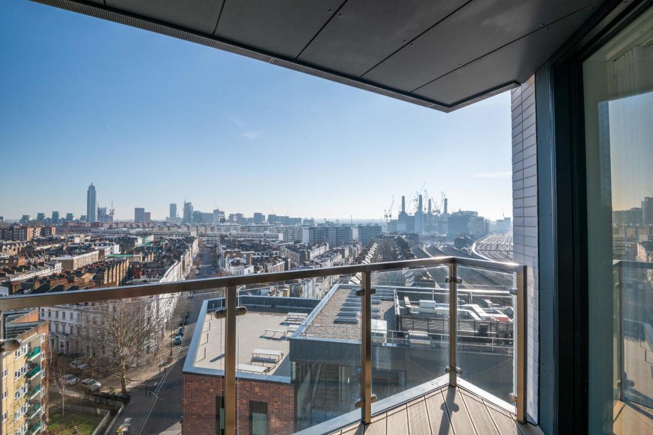 Elegant Victoria Home Close To Sloane Square By Underthedoormat London Exterior foto