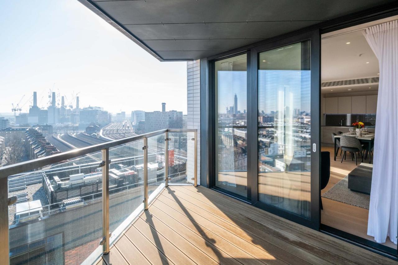 Elegant Victoria Home Close To Sloane Square By Underthedoormat London Exterior foto