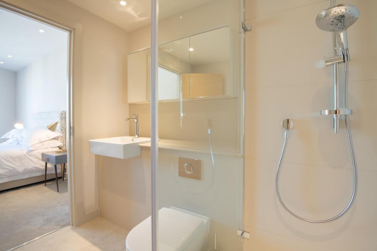 Elegant Victoria Home Close To Sloane Square By Underthedoormat London Exterior foto