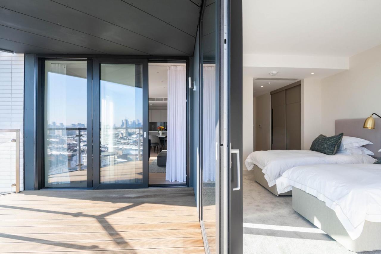 Elegant Victoria Home Close To Sloane Square By Underthedoormat London Exterior foto